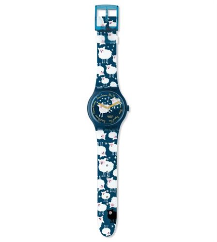 Montre Swatch Femme X-Large in Plastique SUDN101 - SUDN101